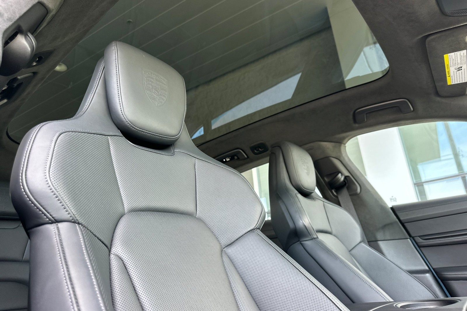 2024 Porsche Taycan GTS Sport Turismo photo 21
