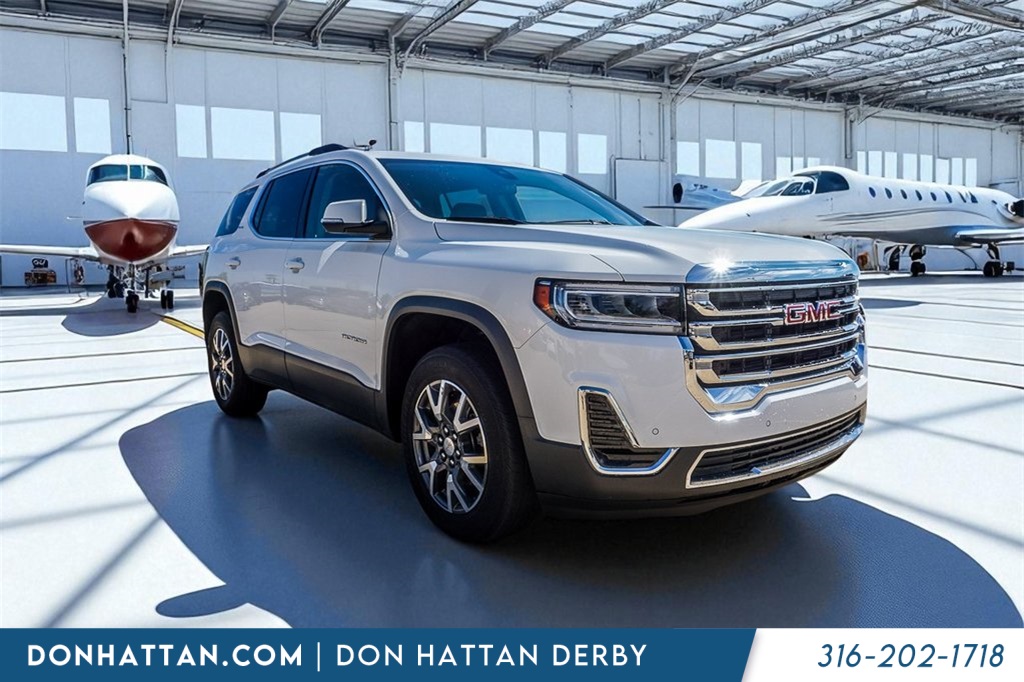 2023 Gmc Acadia SLE photo 37