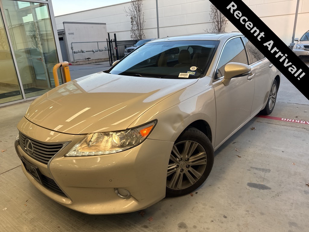 2015 Lexus ES 350