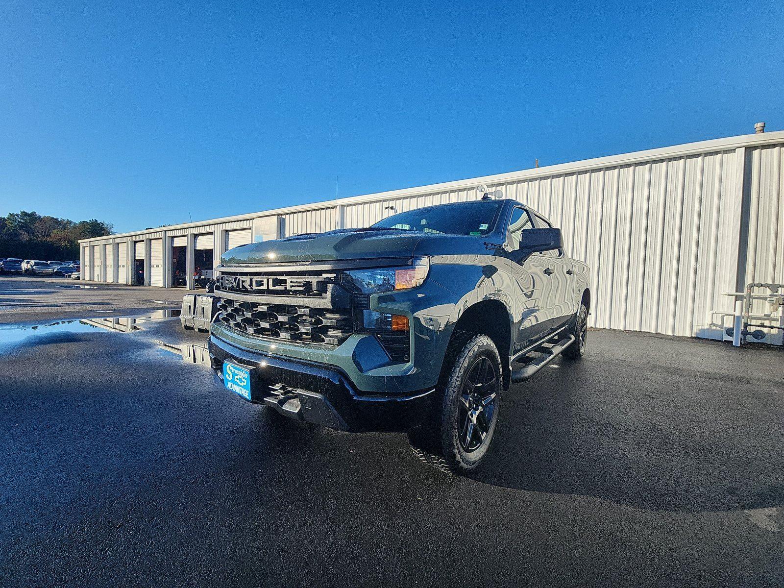 2026 Chevrolet Silverado LT's photo