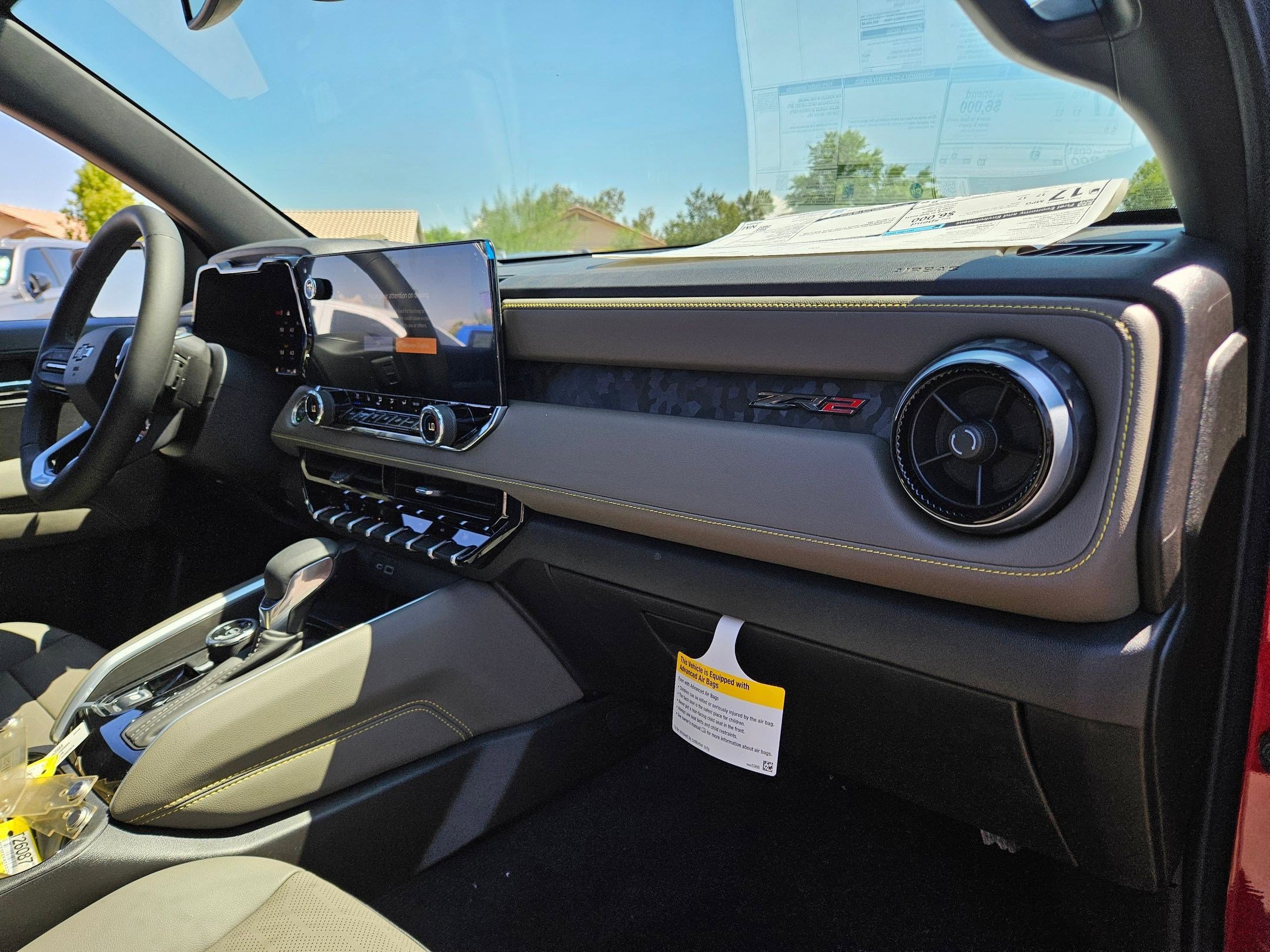 2026 Chevrolet Colorado ZR2 photo 18