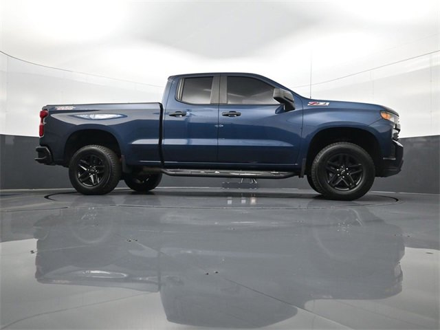 2019 Chevrolet Silverado 1500 Custom Trail Boss photo 24
