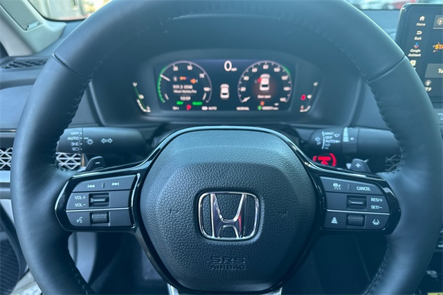 2025 Honda Accord Hybrid Touring photo 18