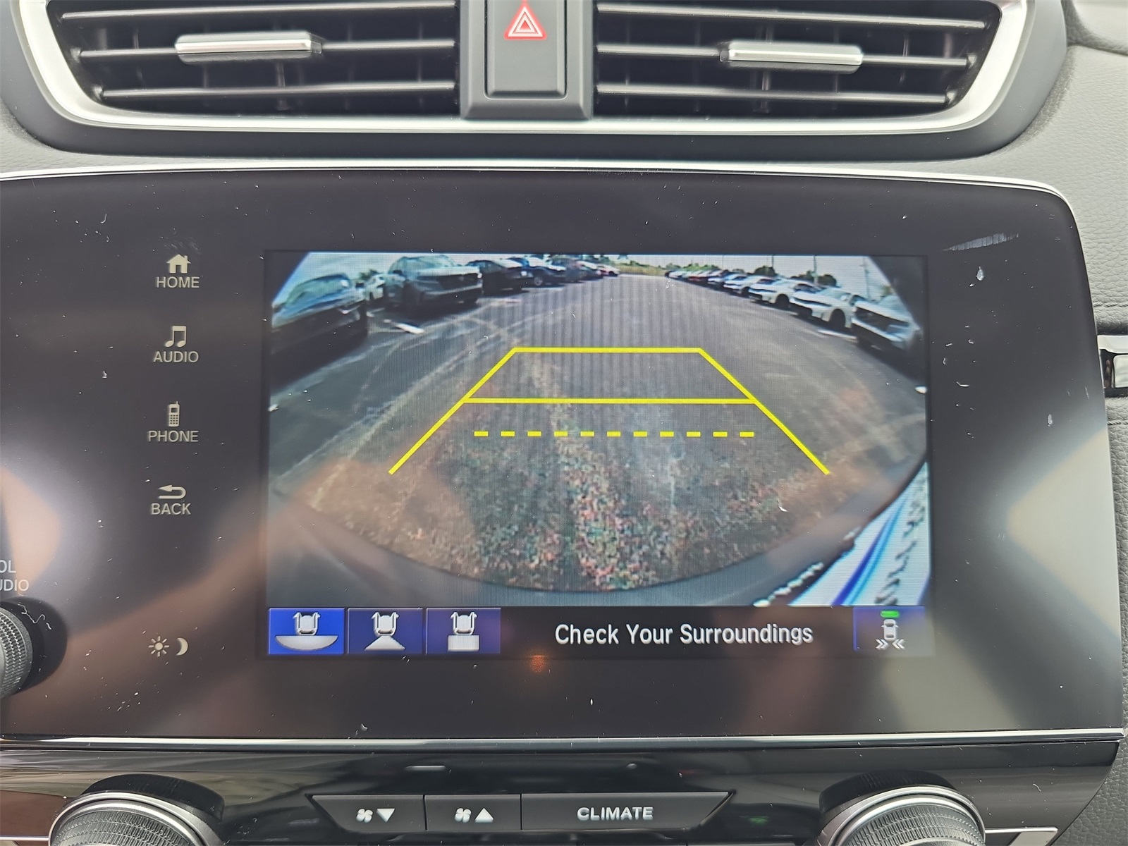 2021 Honda CR-V EX-L photo 16