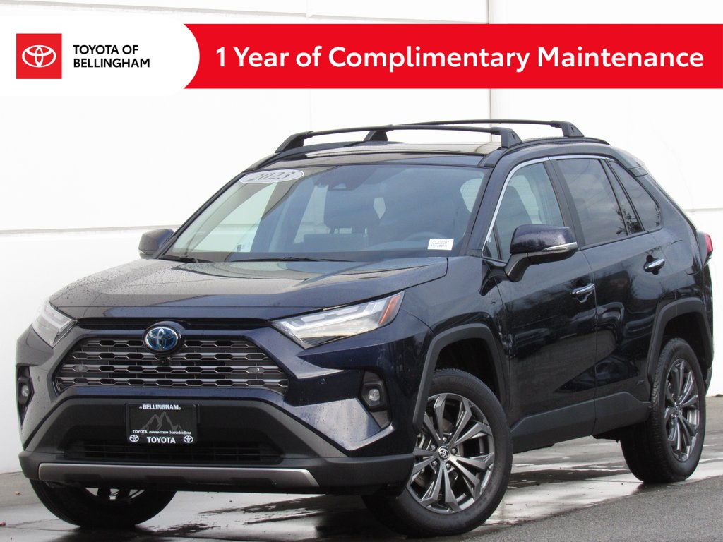 2023 Toyota RAV4 Limited's photo