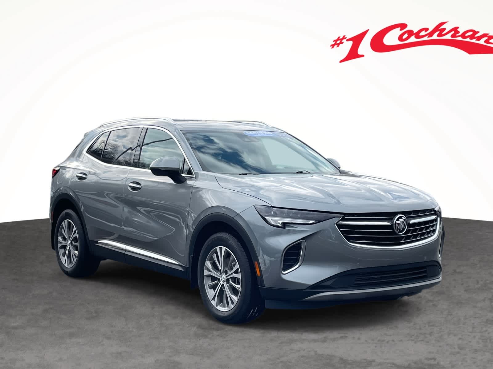 2023 Buick Envision Preferred's photo