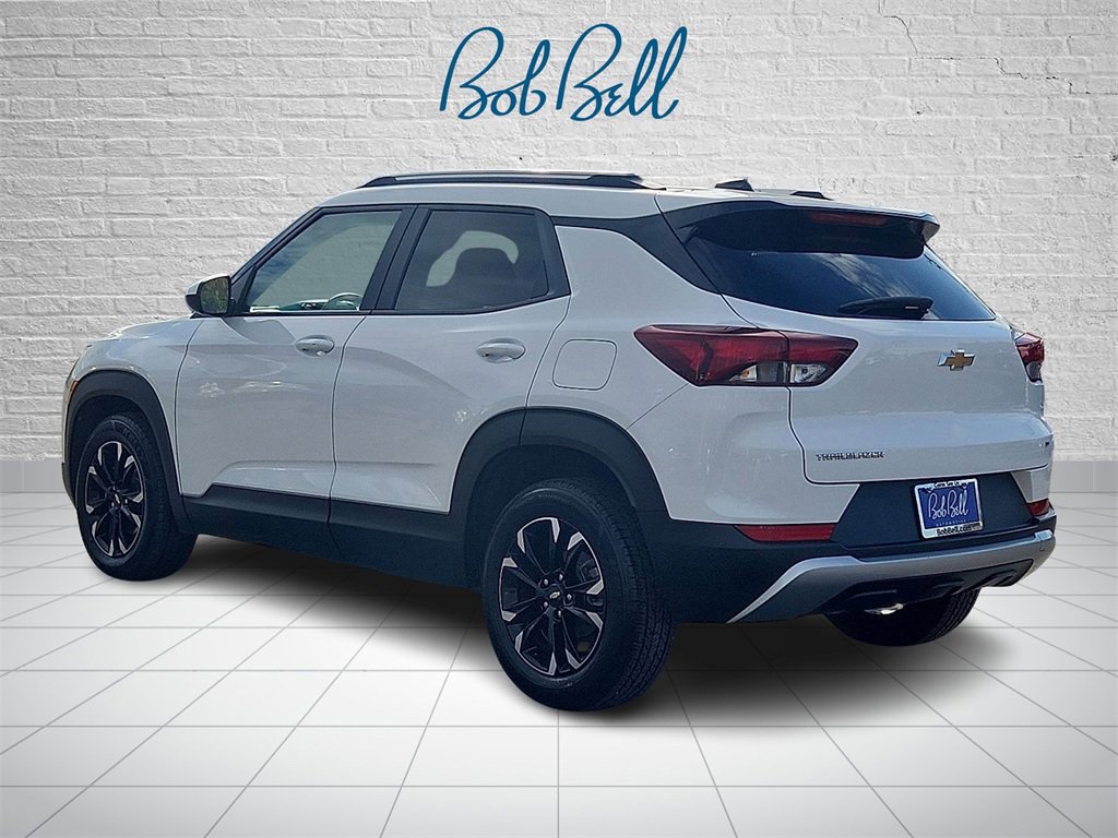 2023 Chevrolet Trailblazer LT photo 4