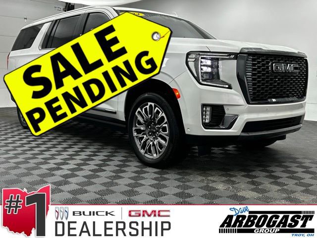 2024 GMC Yukon XL Denali Ultimate's photo