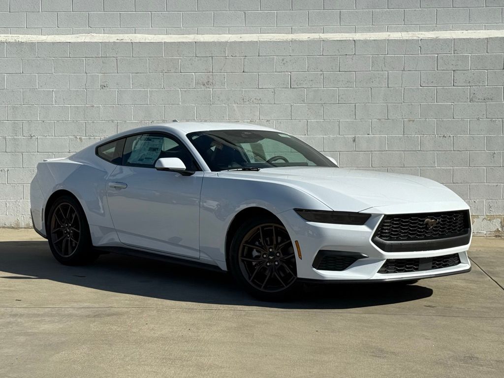 2025 Ford Mustang EcoBoost Premium's photo