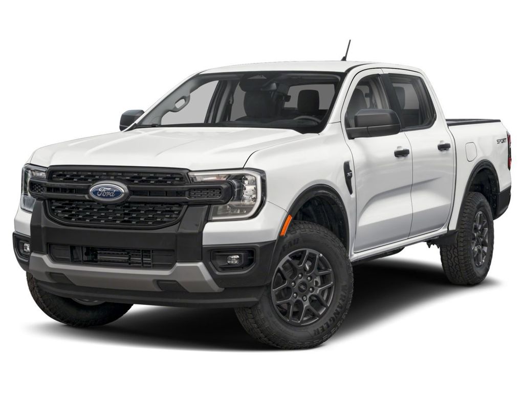 2025 Ford Ranger XLT photo 22