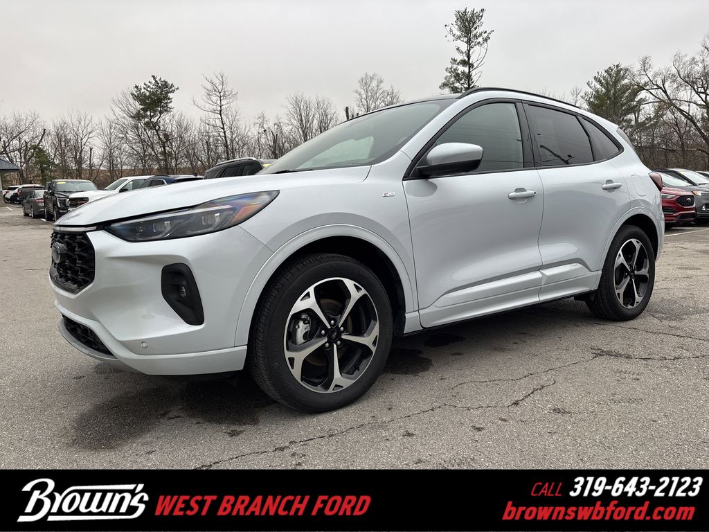 2025 Ford Escape ST-Line Elite's photo