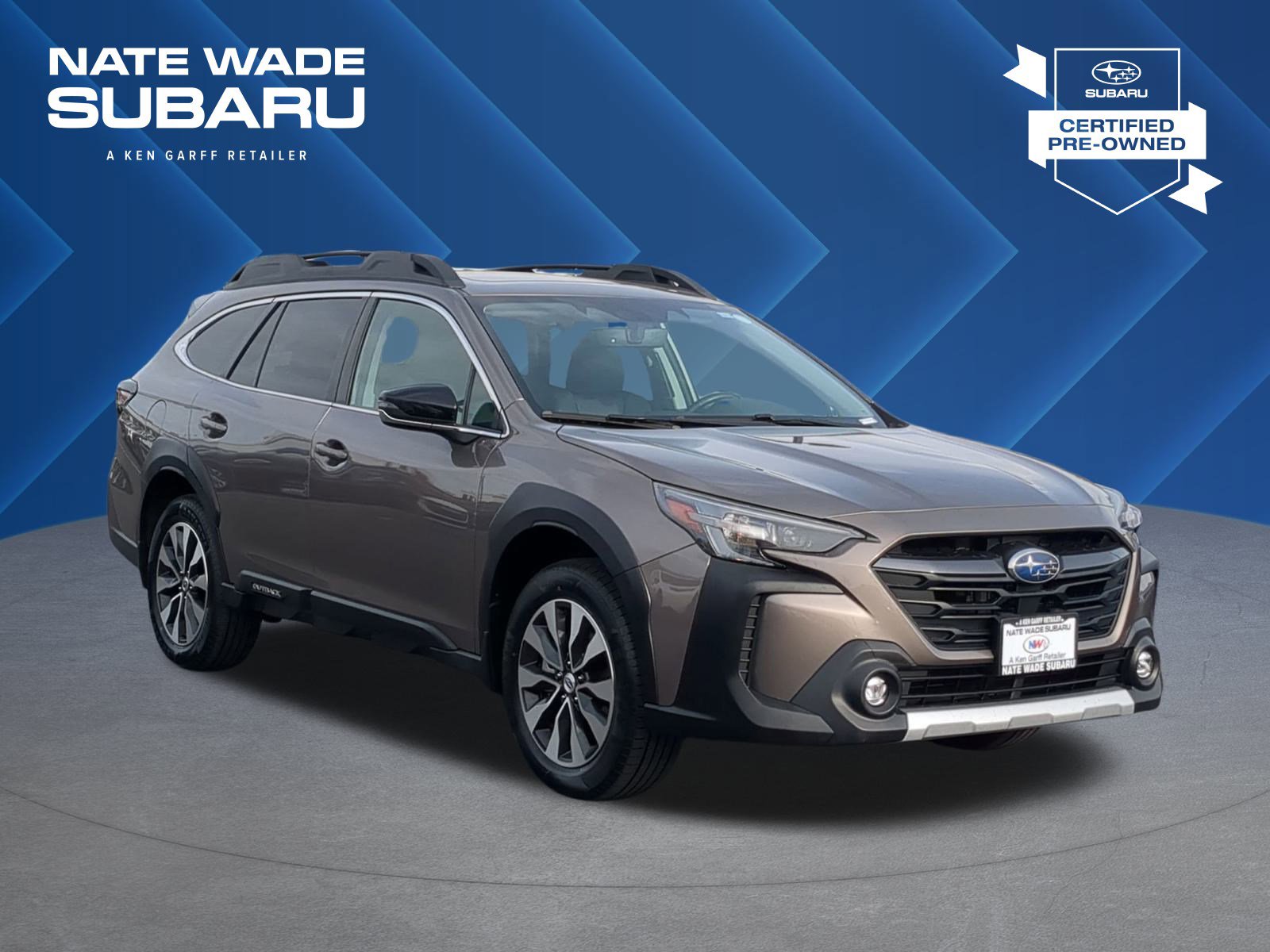 2024 Subaru Outback Limited's photo