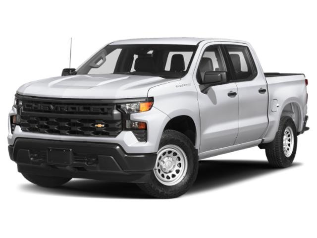 2022 Chevrolet Silverado 1500 LTZ's photo
