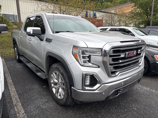 2021 Gmc Sierra 1500 SLT photo 3