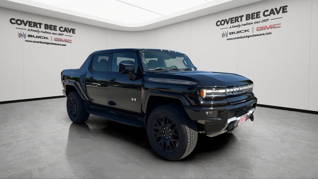 2026 GMC HUMMER EV 2X's photo