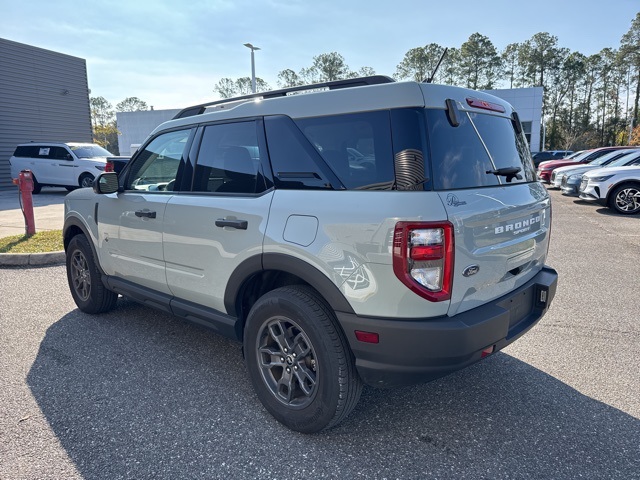 2023 Ford Bronco Sport Big Bend photo 4