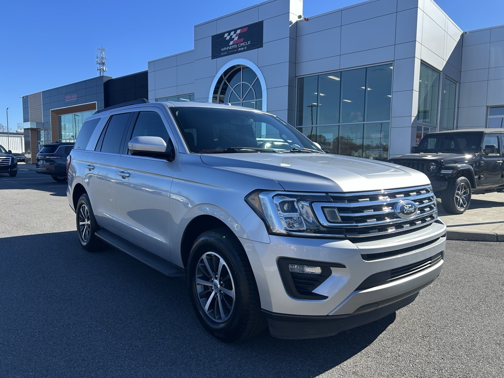 2018 Ford Expedition XLT