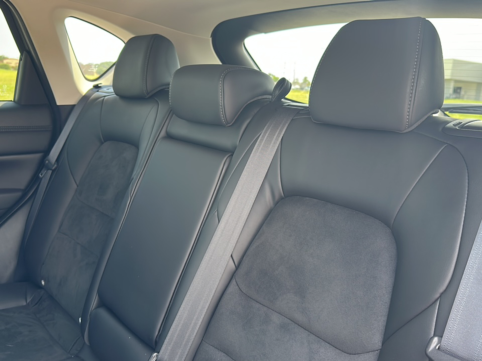 2023 Mazda CX-5 2.5 Select photo 8
