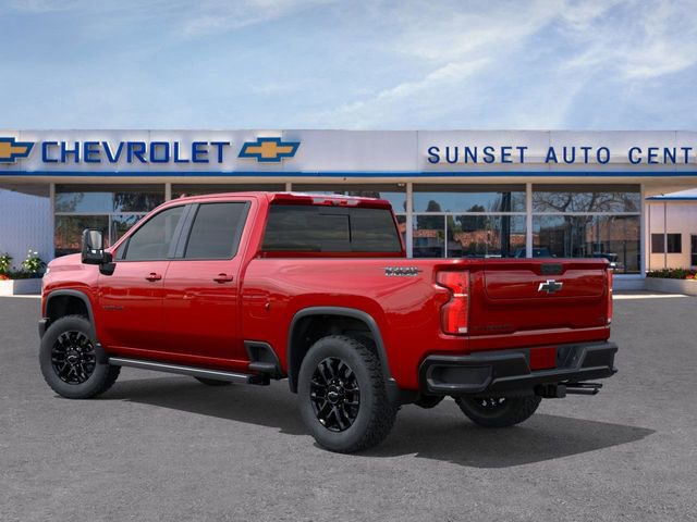 2025 Chevrolet Silverado 2500HD High Country photo 2