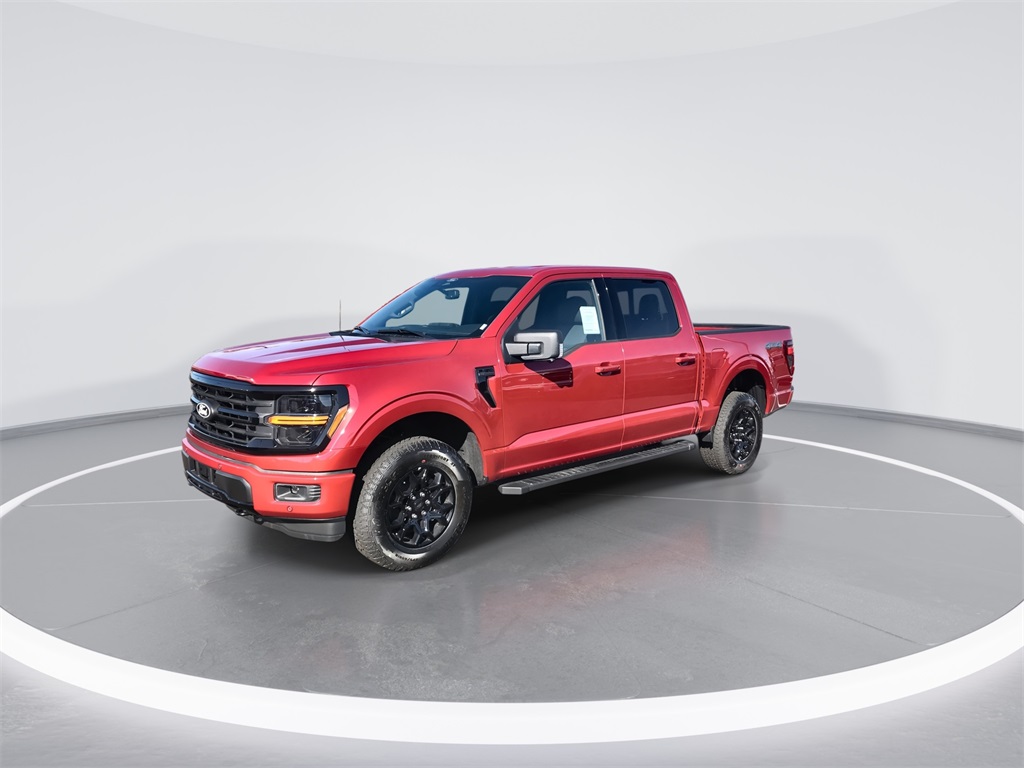 2025 Ford F-150 XLT photo 4