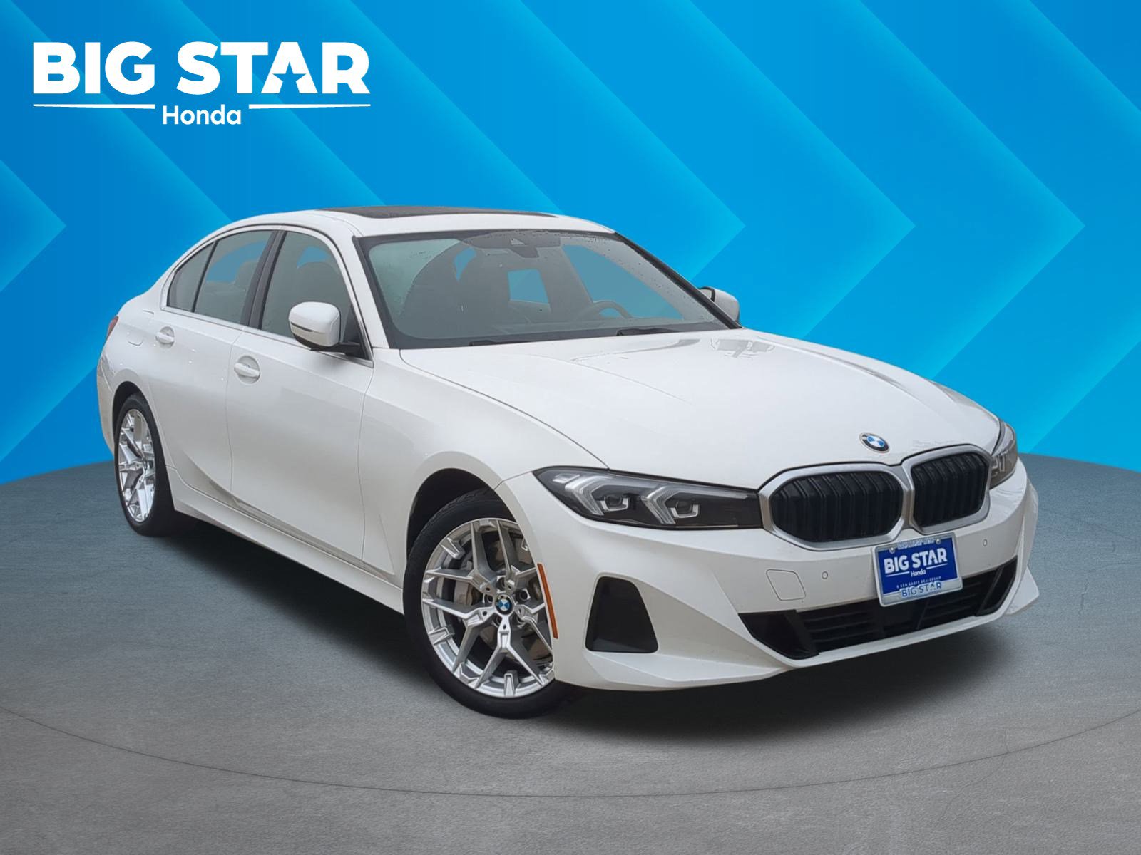 2025 BMW 3 Series 330i's photo