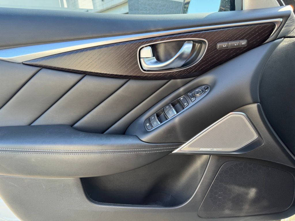2024 Infiniti Q50 Sensory photo 10