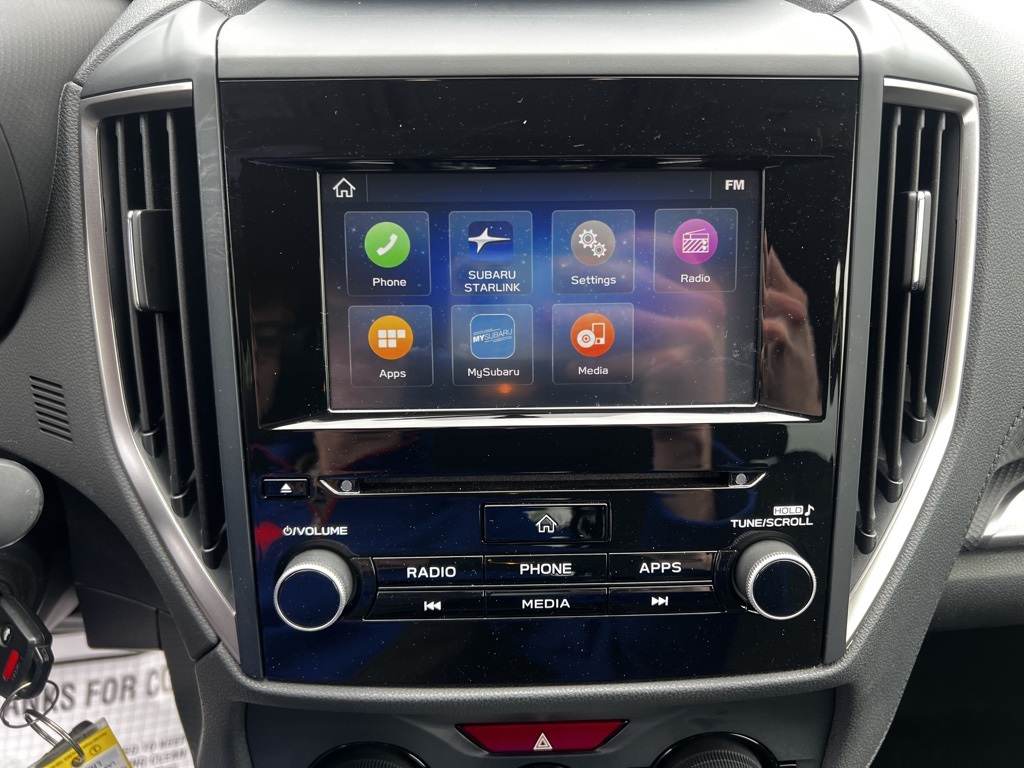 2020 Subaru Forester Premium photo 11