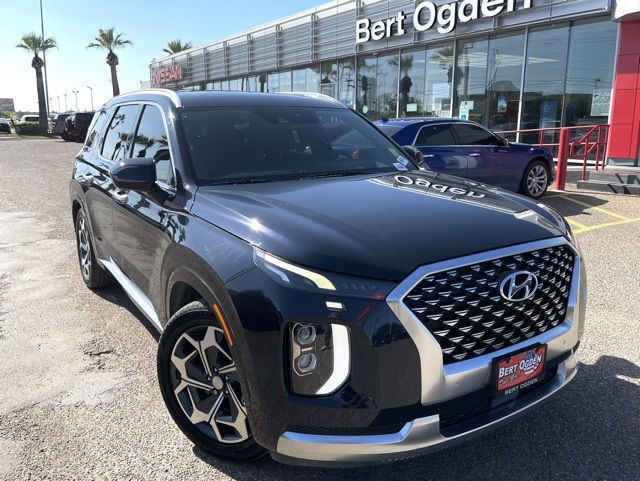 2021 Hyundai Palisade Calligraphy's photo