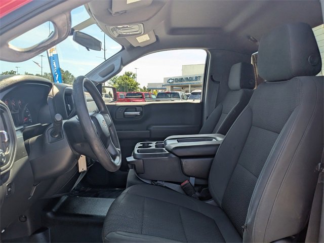 2021 Chevrolet Silverado 1500 Work Truck photo 12