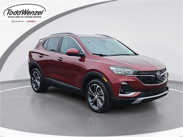 2023 Buick Encore GX Select's photo