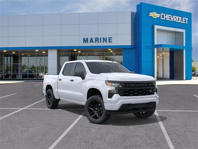 2025 Chevrolet Silverado 1500 Custom's photo