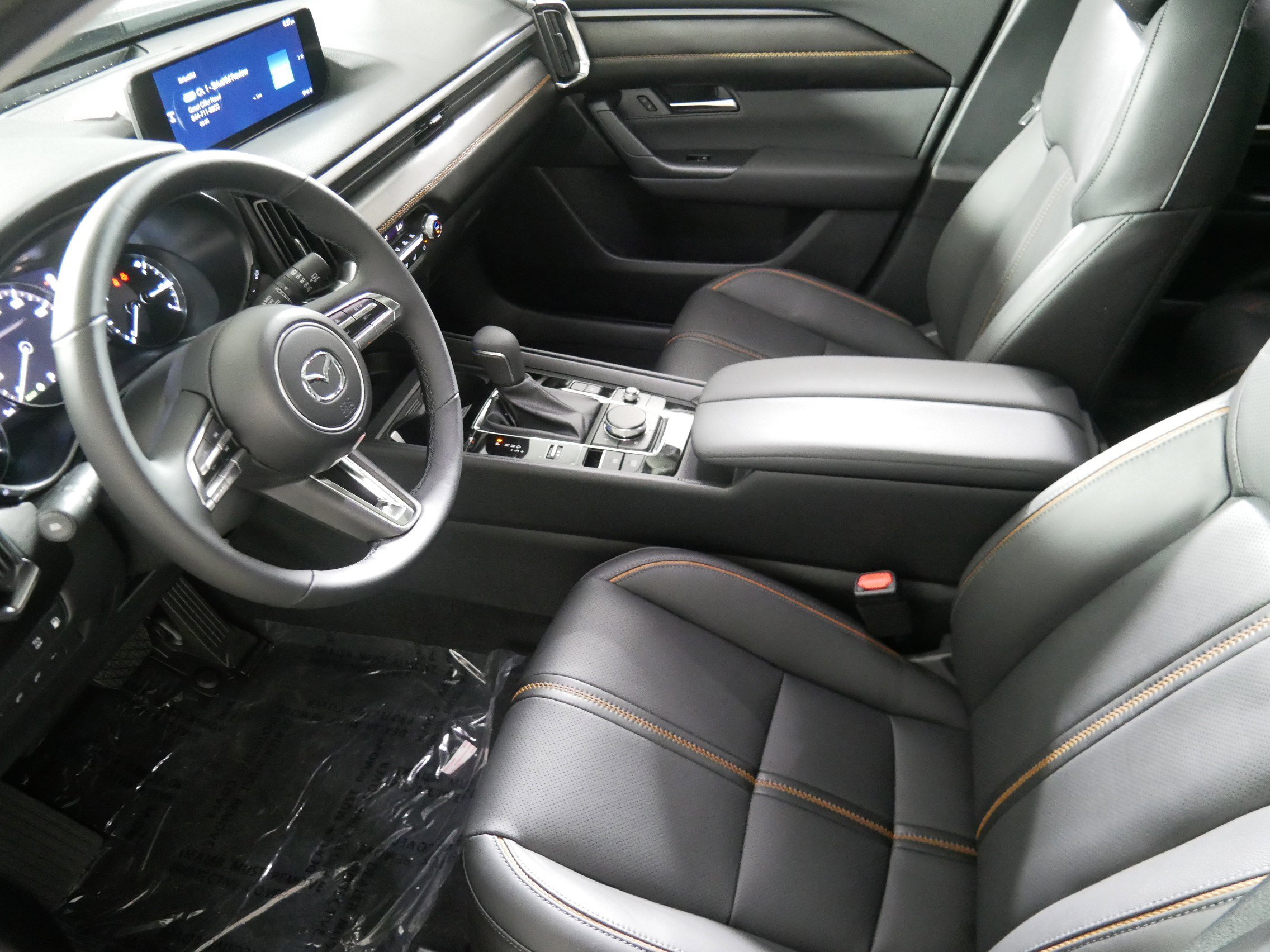 2025 Mazda CX-50 Premium Plus photo 4