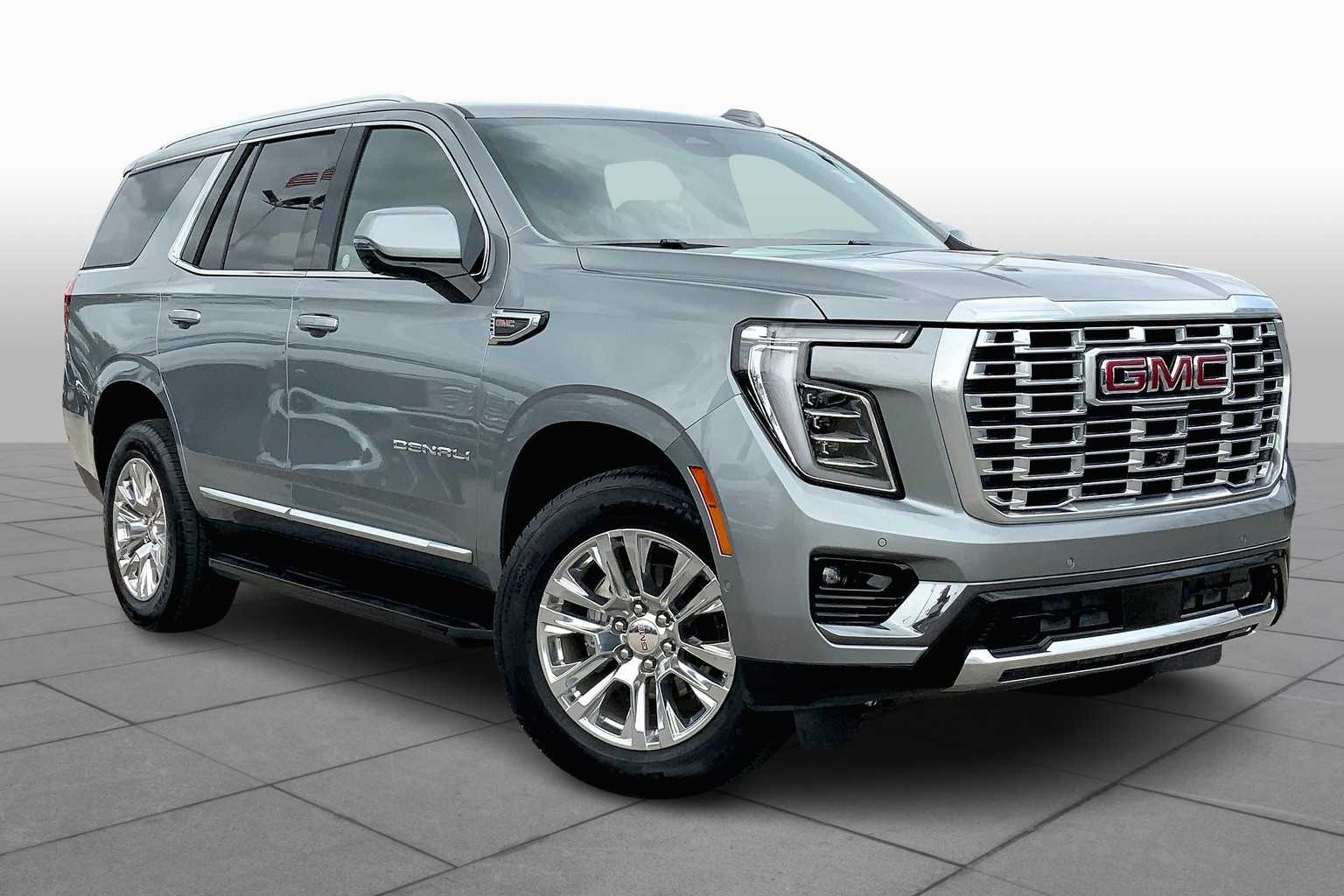 2025 Gmc Yukon Denali photo 3