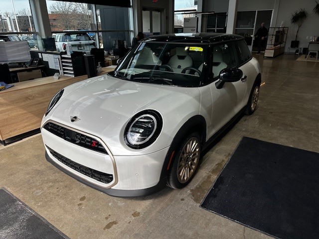 New 2025 MINI Hardtop Cooper S Hatchback #N8508 | Classic