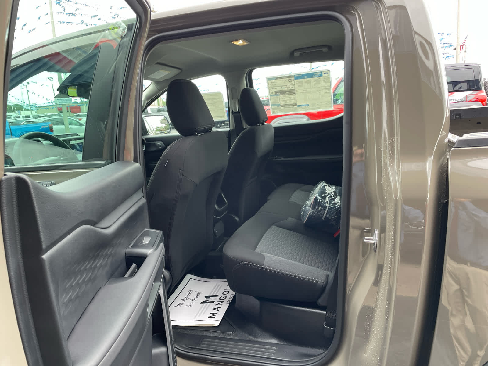 2025 Ford Ranger XL photo 7