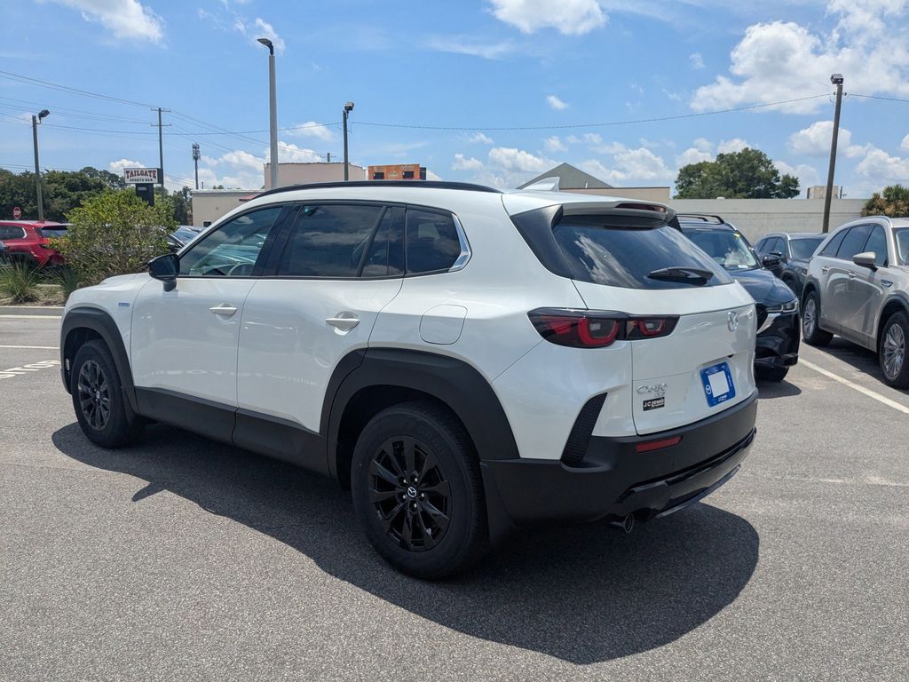 2025 Mazda CX-50 Premium photo 4
