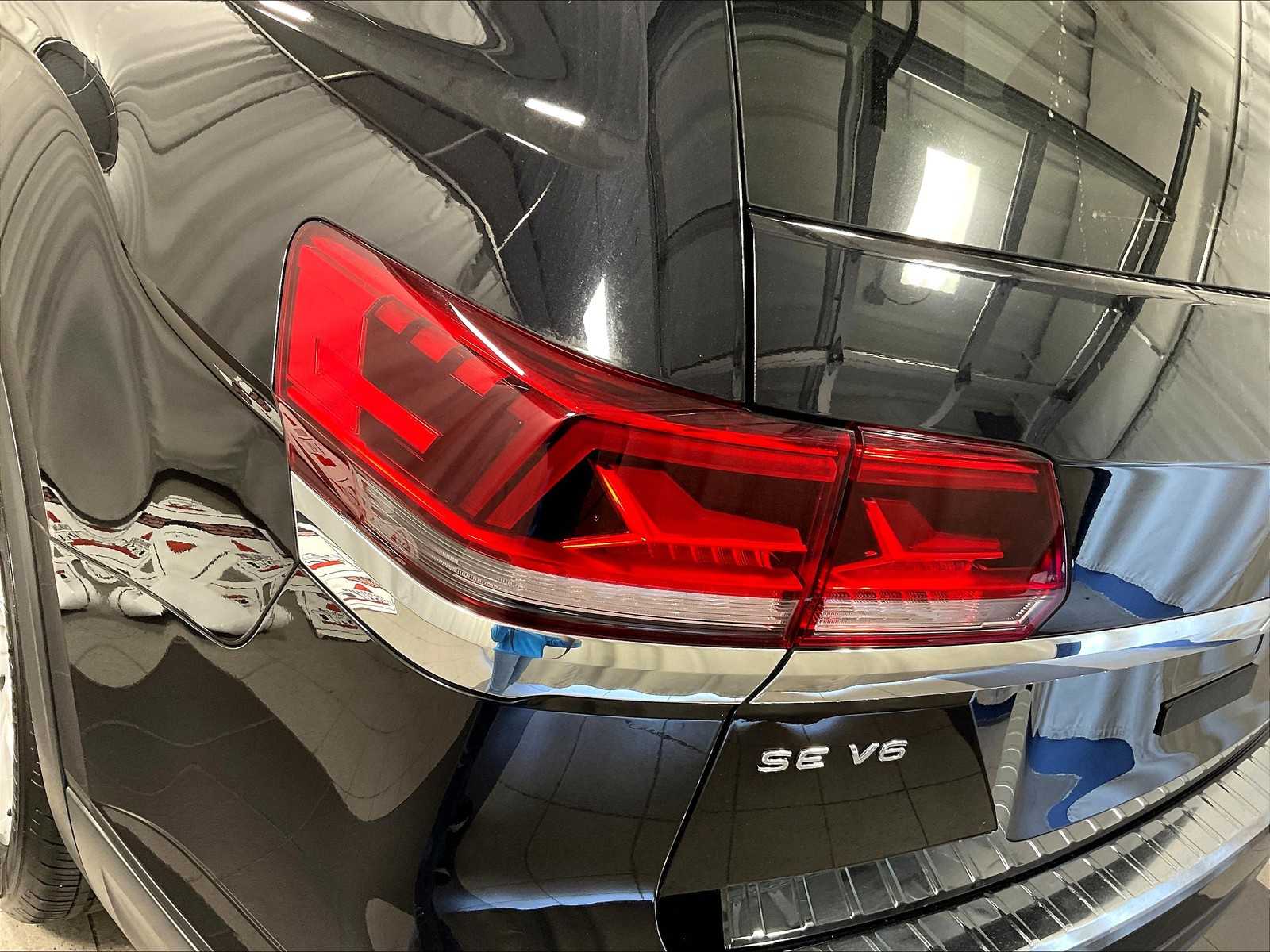 2022 Volkswagen Atlas V6 SE Technology photo 31