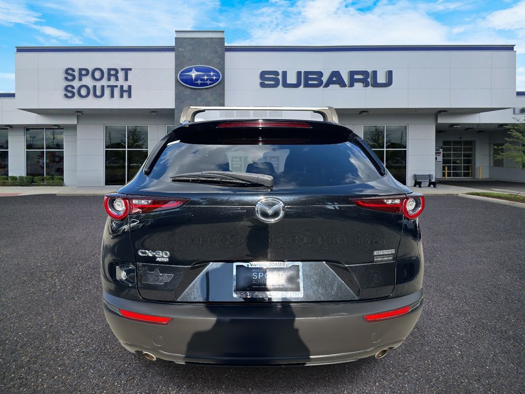 2022 Mazda CX-30 2.5 Select photo 4