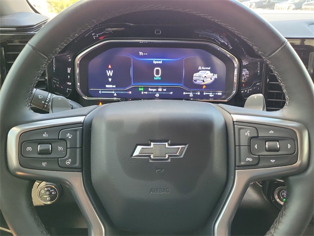 2024 Chevrolet Silverado 1500 RST photo 23