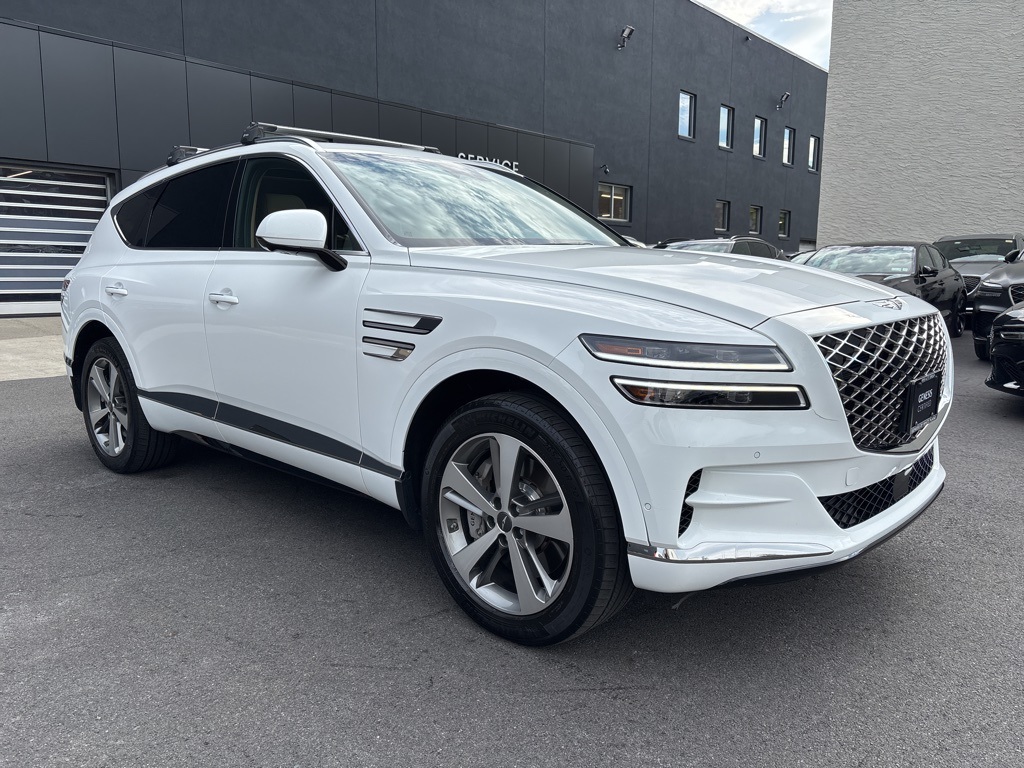 2024 GENESIS GV80's photo