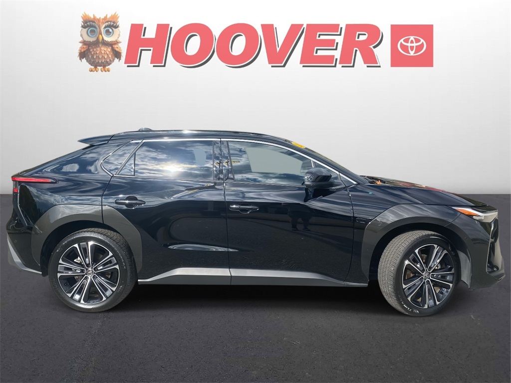 Used 2024 Toyota bZ4X Limited with VIN JTMABACA0RA087477 for sale in Hoover, AL