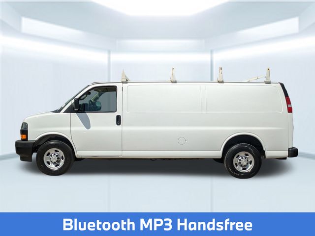 2020 Chevrolet Express 3500 Work Van photo 2