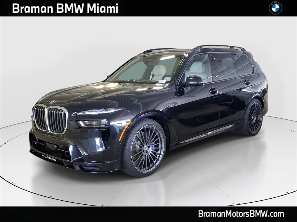 2026 BMW X7 ALPINA XB7's photo