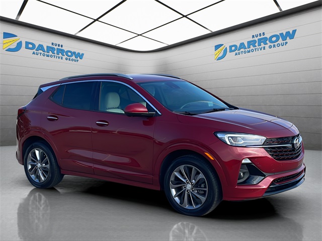 2020 Buick Encore GX Essence photo 2