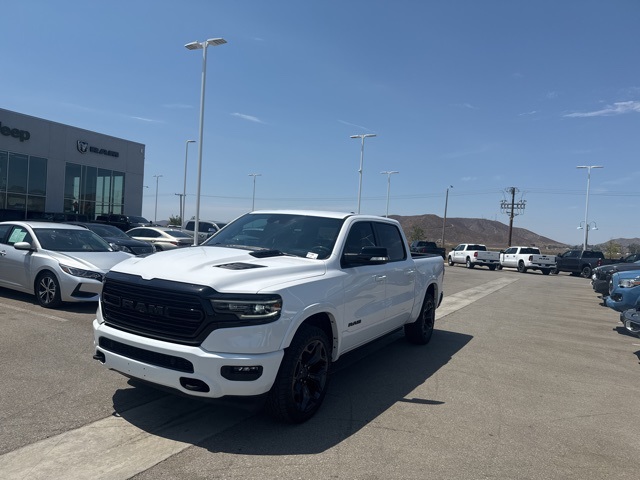 2021 Ram 1500 Limited photo 3