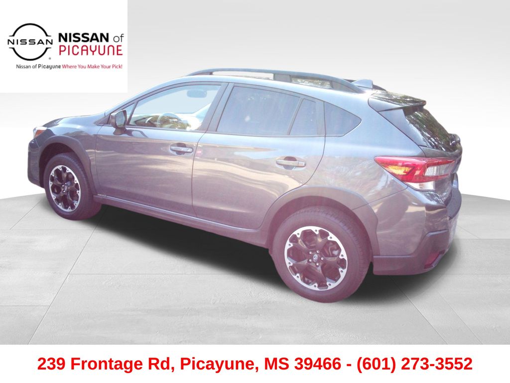 2023 Subaru Crosstrek Premium photo 2