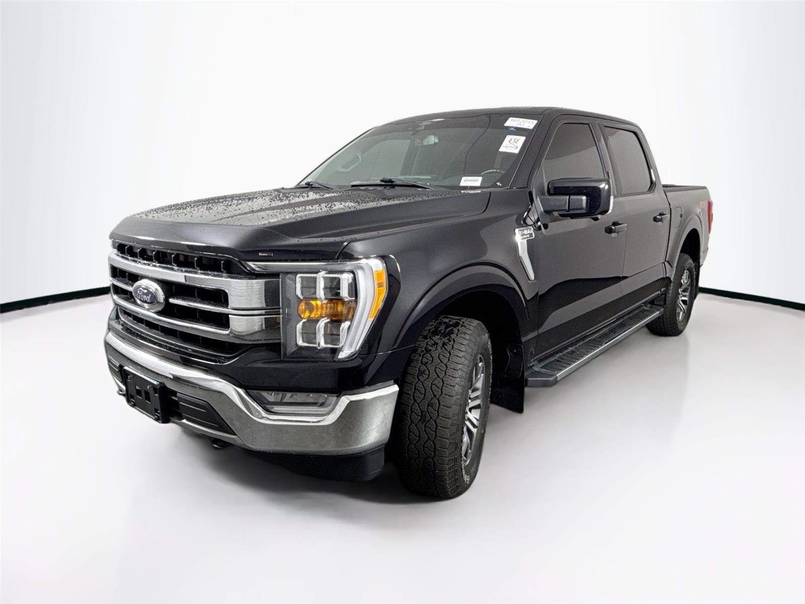 2021 Ford F-150 Lariat photo 2
