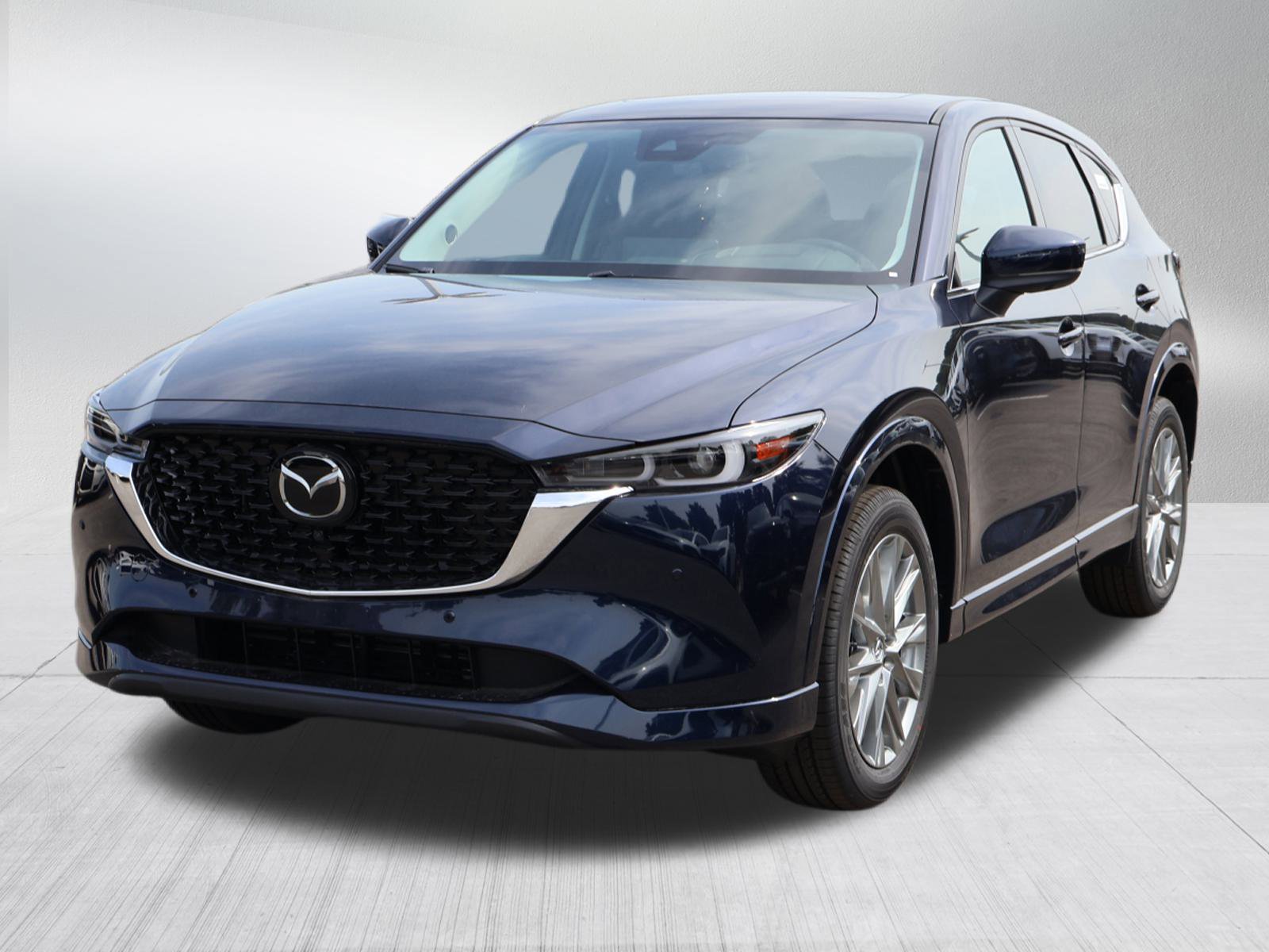 2025 Mazda CX-5 2.5 Premium Plus photo 3
