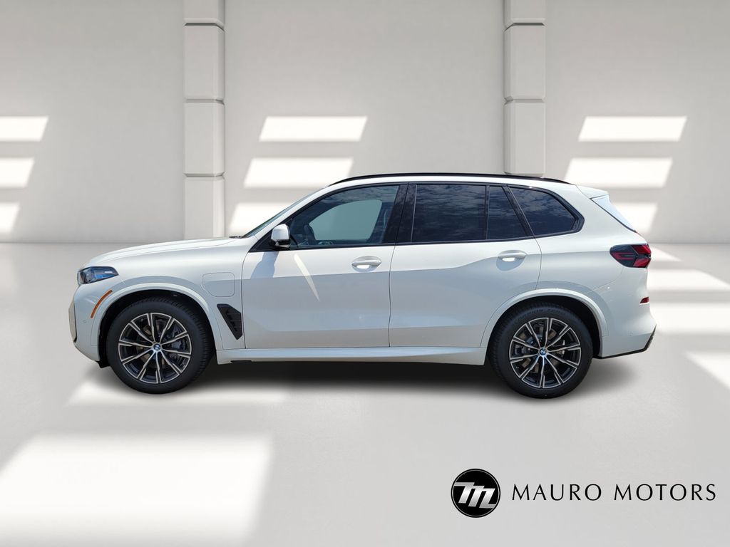 2026 Bmw X5 xDrive50e photo 6