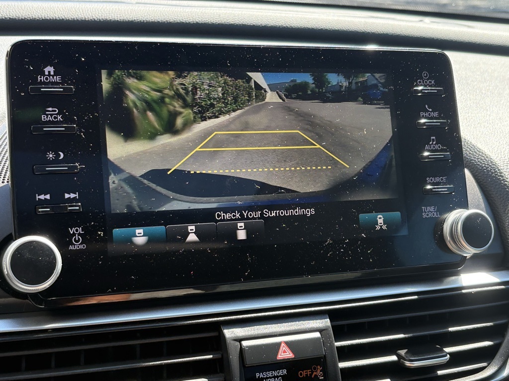 2018 Honda Accord EX-L photo 12
